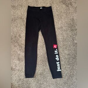 Black Nike Leggings